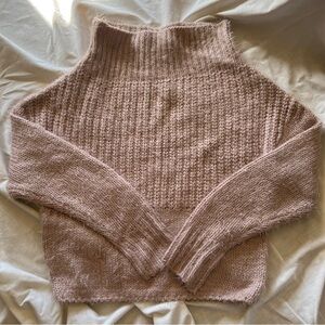 Active USA Off The Shoulder Sweater - Size Small